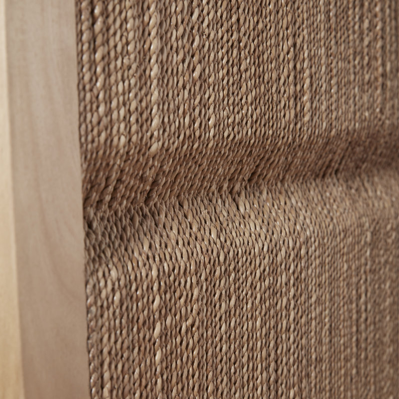 Textura Solid Wood Dining Chair