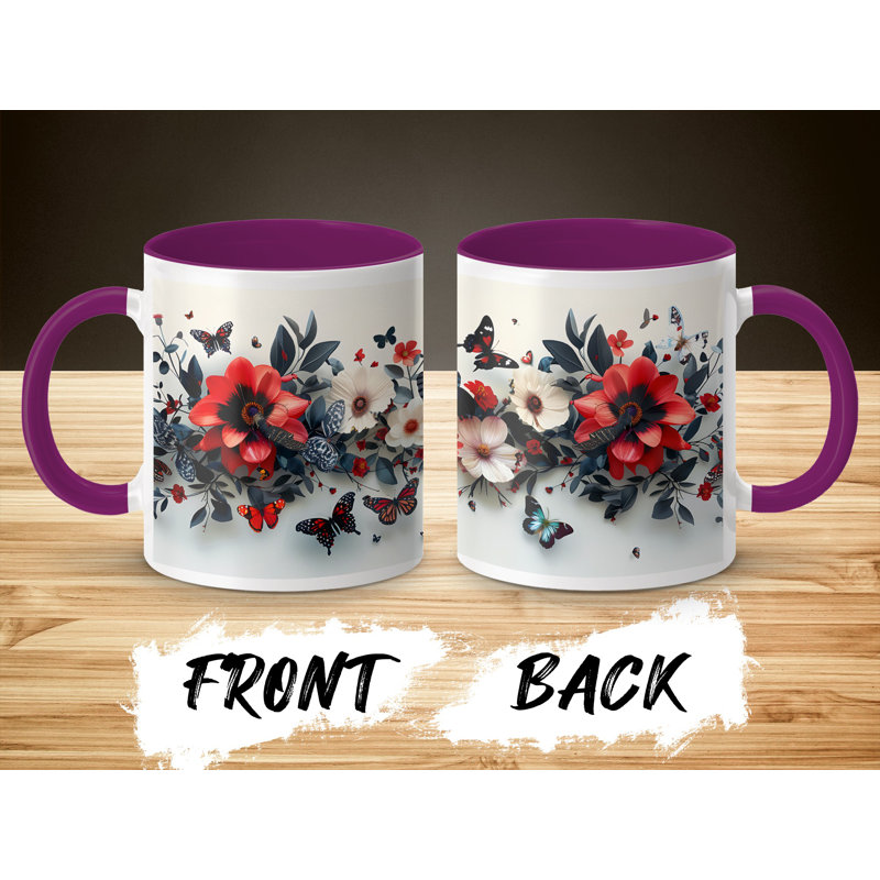 Ceramic Coffee Mug