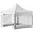 10 Ft. W x 10 Ft. D Metal Party Tent Canopy-88470817