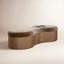 CELESTE Upholstered Bench-1091321983