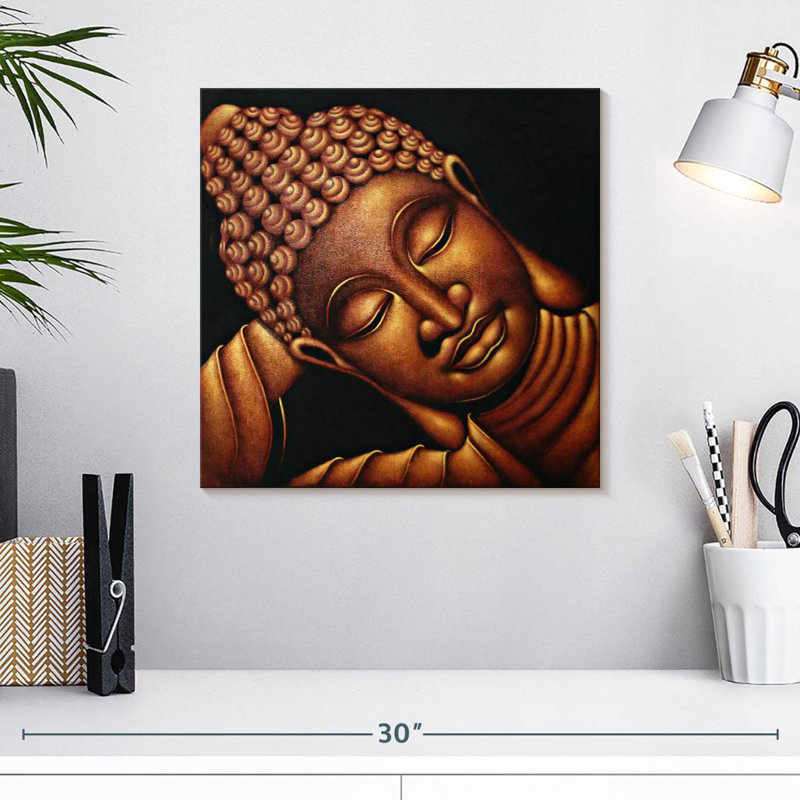 Bouddha endormi Leisha