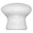 Oversized 2" Diameter Mushroom Knob
