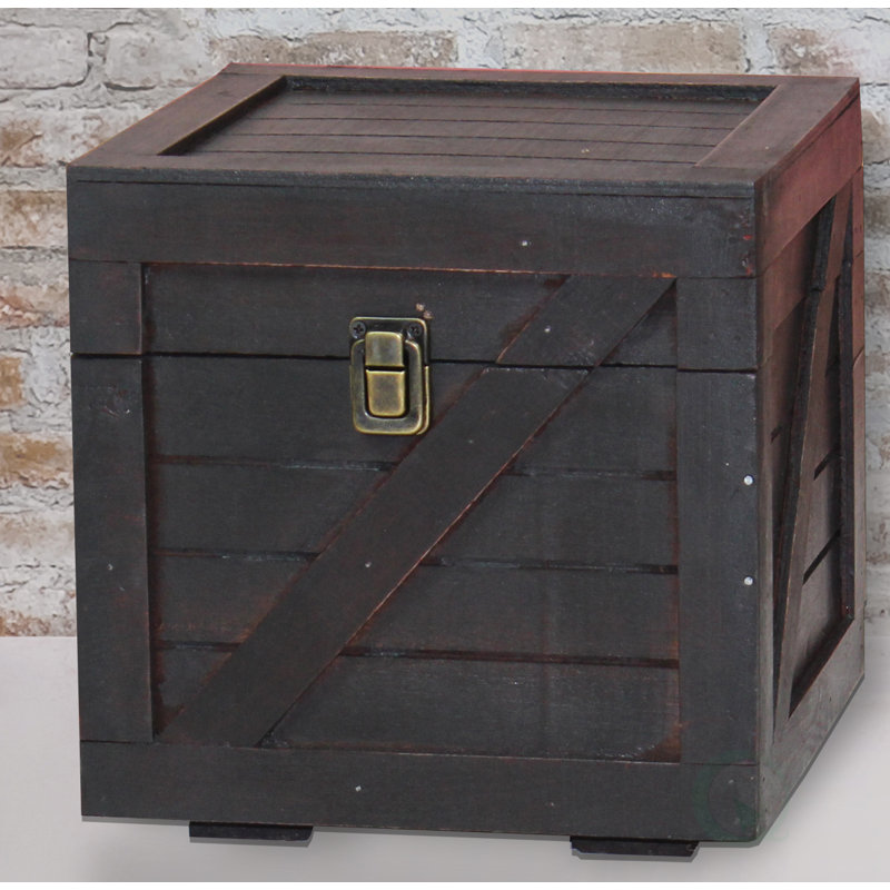 Breakwater Bay Bin, Black