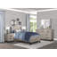 Commode 7 tiroirs Geelt