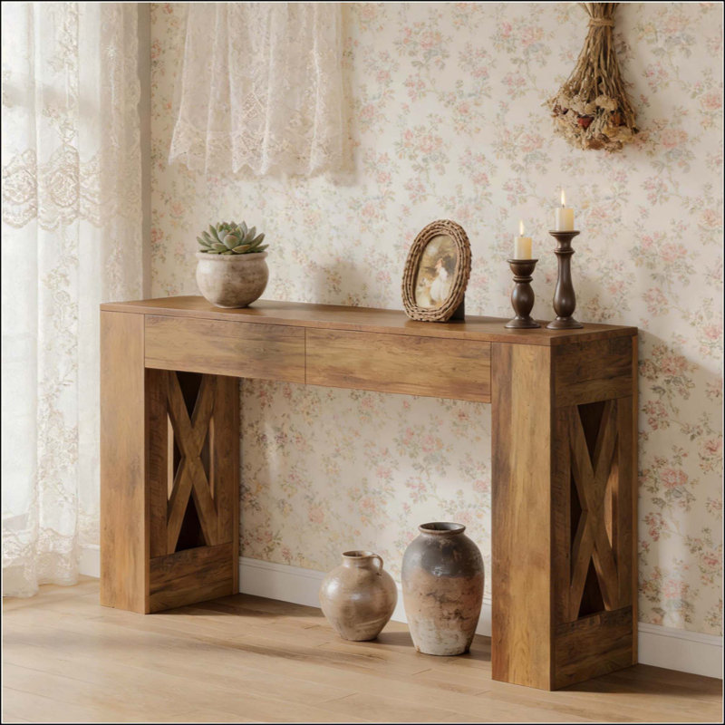 Stylish Accent Table,Spacious Console Table,Sofa Table