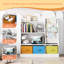 92cm H X 91.49cm W Kids Book Display-439678431