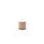 Quaylan 42cm Wide No Pattern Pouf Ottoman