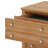 3-Drawer Hazel 3-Drawer Side Table, Set Of Two