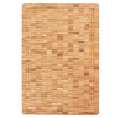 Heim Concept Organic Bamboo Butcher Board 2"