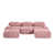 Rose poudreux est en rupture de stock