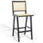 Tabouret de comptoir 23,2 po Atticus-1081424471-1120766388