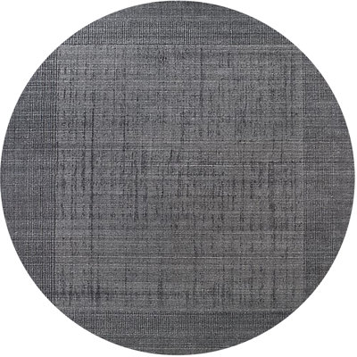 Tapis oriental gris