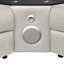 Canapé modulaire inclinable électrique Smart Lounge avec console de réfrigérateur intégrée, porte-gobelets, recharge USB et sans fil-1224668377