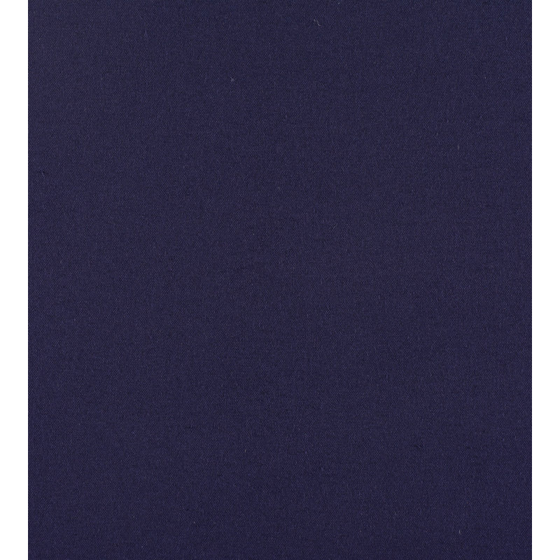Tissu Essential Essential Cottons, Minuit