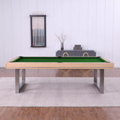 Table de billard en bois massif Harmony