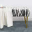 116.8cm Wide Rectangle Animal Print Standard Ottoman-738877589