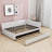 Upholstered Sofa Daybed with Trundle-1923012587-1923012564