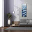 «Above the Mountains III» par Silvia Vassileva, peinture panoramique sur toile tendue-605114303