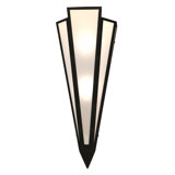 Brum 2 - Light Flush Mounted Sconce