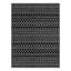 Tapis noir Selim-1851624200