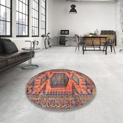 Asheville Oriental Indoor Rug