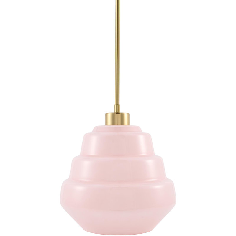 Fellers Pendant, Pink
