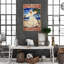 «Some Girls Are Just Born With Bomba Y Plena», impression sur toile-155002932