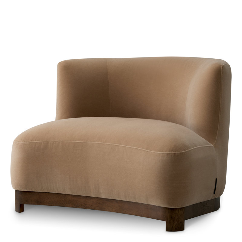 Stelvio Chair, Morris Merino Camel