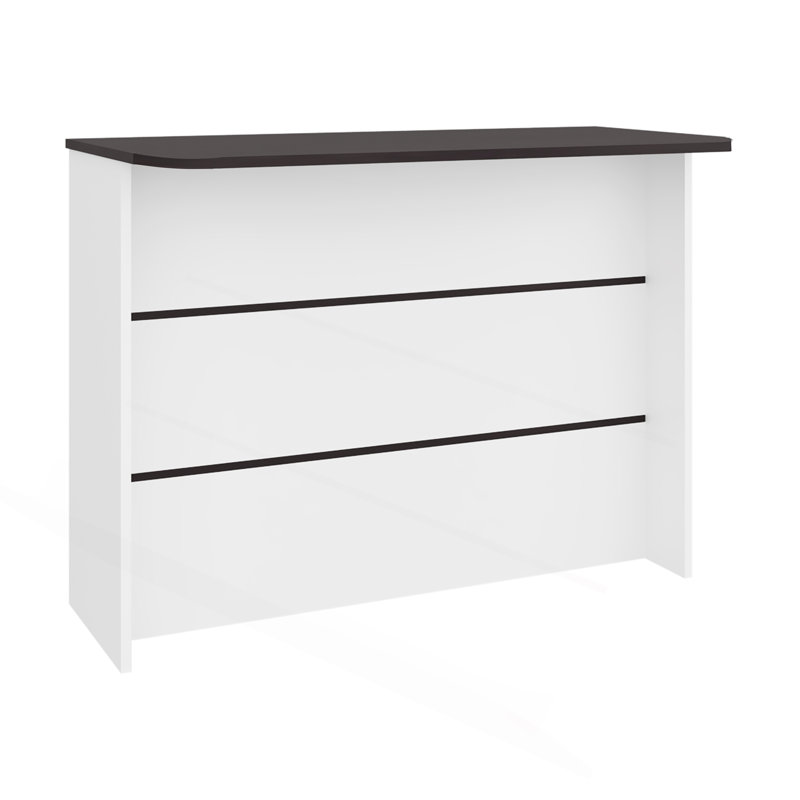 Central  Kitchen Island With Modern Design, Ample Storage Space