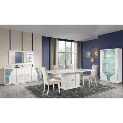 Voggue Dining Room 9 Piece