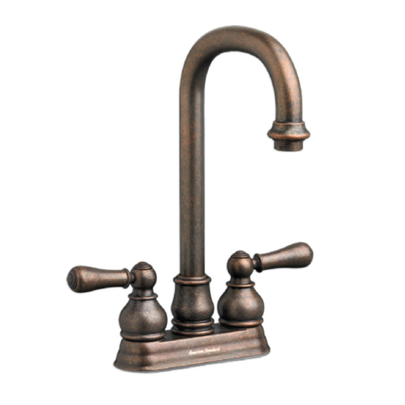 American Standard Hampton Kitchen Faucet, Oil Rubbed Bronze