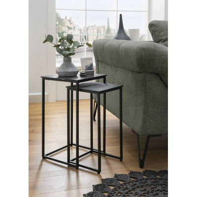 Plewak 2 Piece Nest of Tables