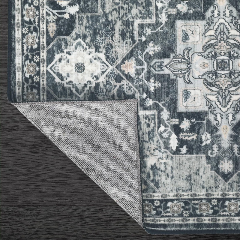 Tapis lavable 10 x 13 pour salon