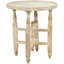 Table de bout en bois massif de 23,25 po Huntersville