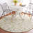 Imanol Hand Tufted Wool Damask Rug-941721194