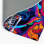 Tapis intérieur et extérieur Neon Infinity-736725364