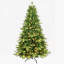 Arbre de Noël illuminé 7 pi-812003803