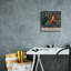 «Breakfast Special» par Fiona Stokes-Gilbert, art mural sur toile-1810647525