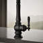 Artifacts Touchless Pull Down Kitchen Sink Faucet with Three-Function Sprayhead-93071462
