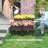 Bellago Self-Watering Plastic Planter Box-1935807425