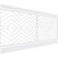 Panneaux muraux blancs 94,5 "(paquet de 4)-69956977