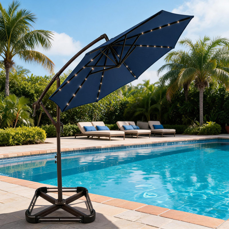 Parasol, Navy