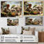 «African Vibrant Market III», reproduction sur toile-1689519817-1689519814