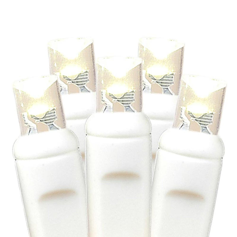 Guirlande lumineuse 50 lumières scintillantes