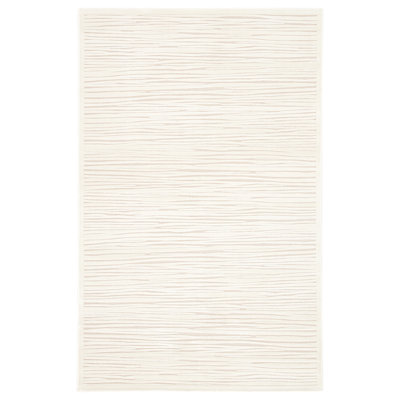 Tapis blanc / ivoire Jaipur Living