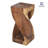 Solid Wood End Table-2100560519-2141545680