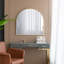 Miroir d'appoint 33 "X 31"