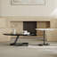 Table basse en marbre Light Light