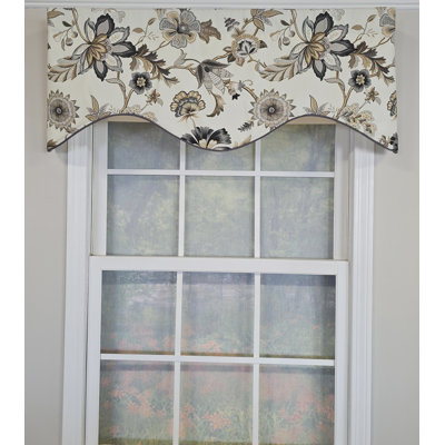 Zanzibar Cornice Valance