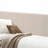 Jagger Fog Fabric Daybed W/Trundle